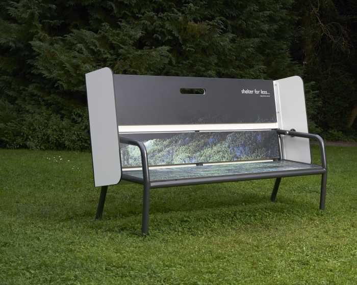 BENCH BED (Here B&B)