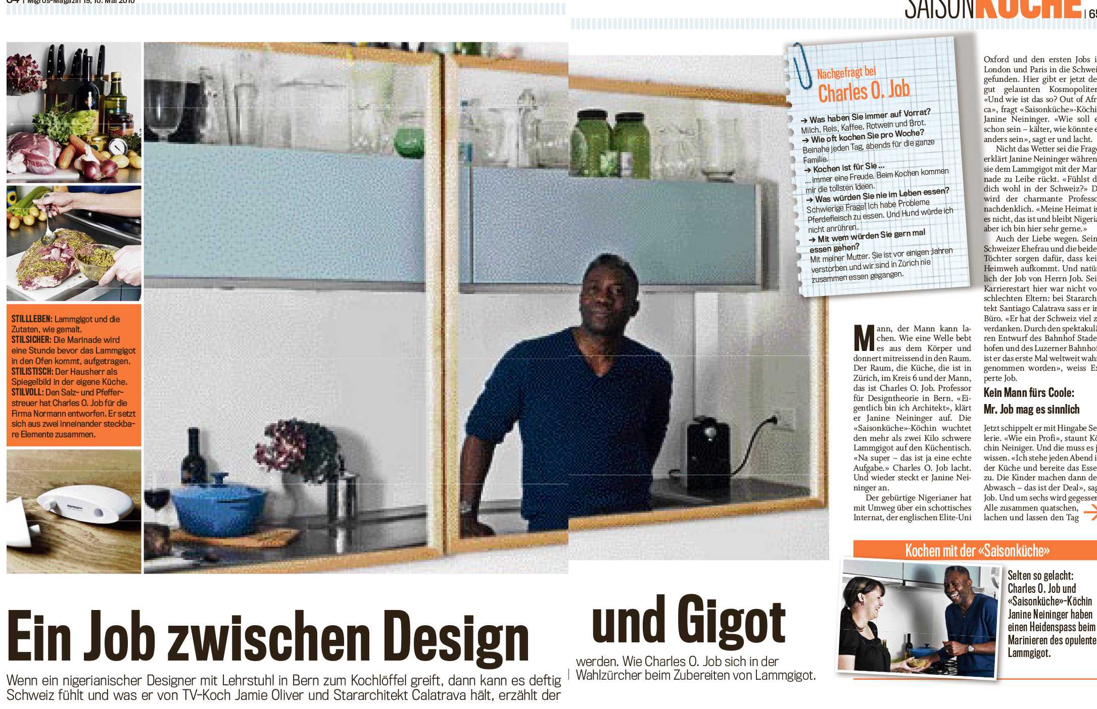 Migros Magazin