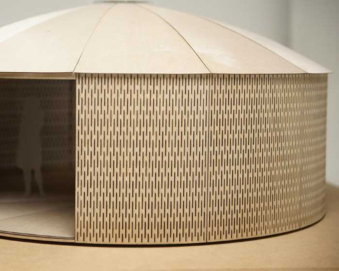 FLEX PLY PAVILION