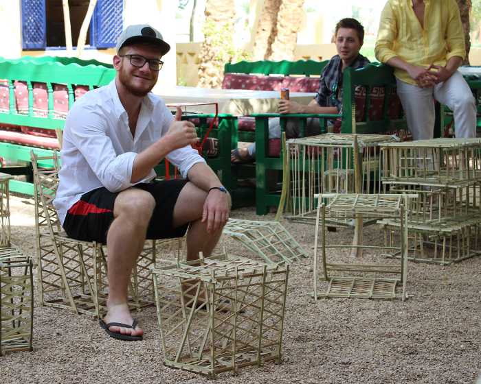 WICKER FURINTURE Egypt