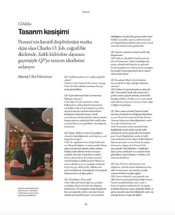 QP Turkey