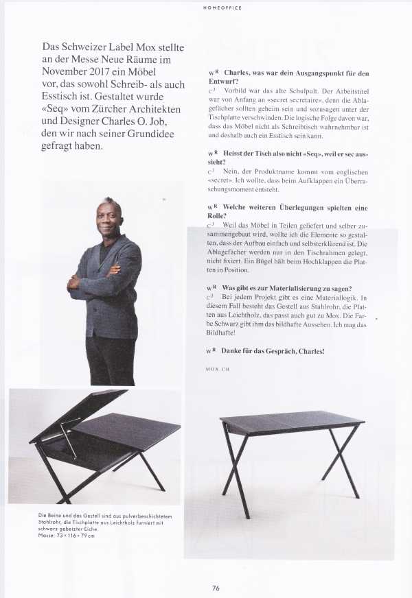 Wohnrevue